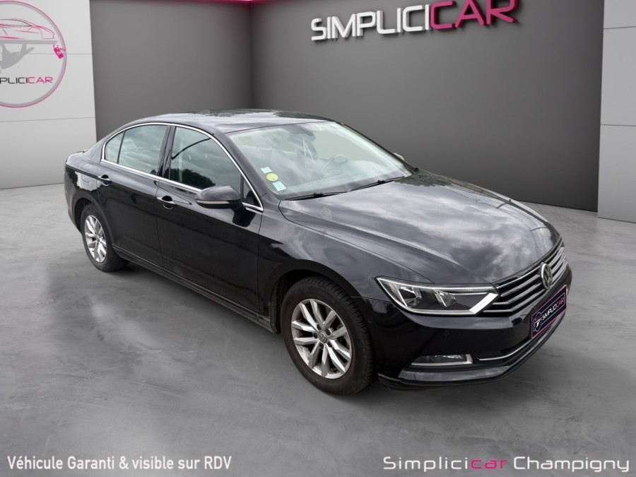 VOLKSWAGEN d'occasion PASSAT* 1.6 TDI 120 R-LINE DSG de 2018