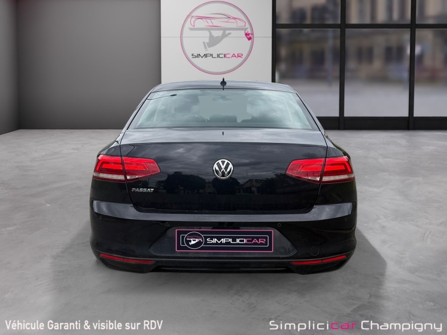 VOLKSWAGEN d'occasion PASSAT* 1.6 TDI 120 R-LINE DSG de 2018