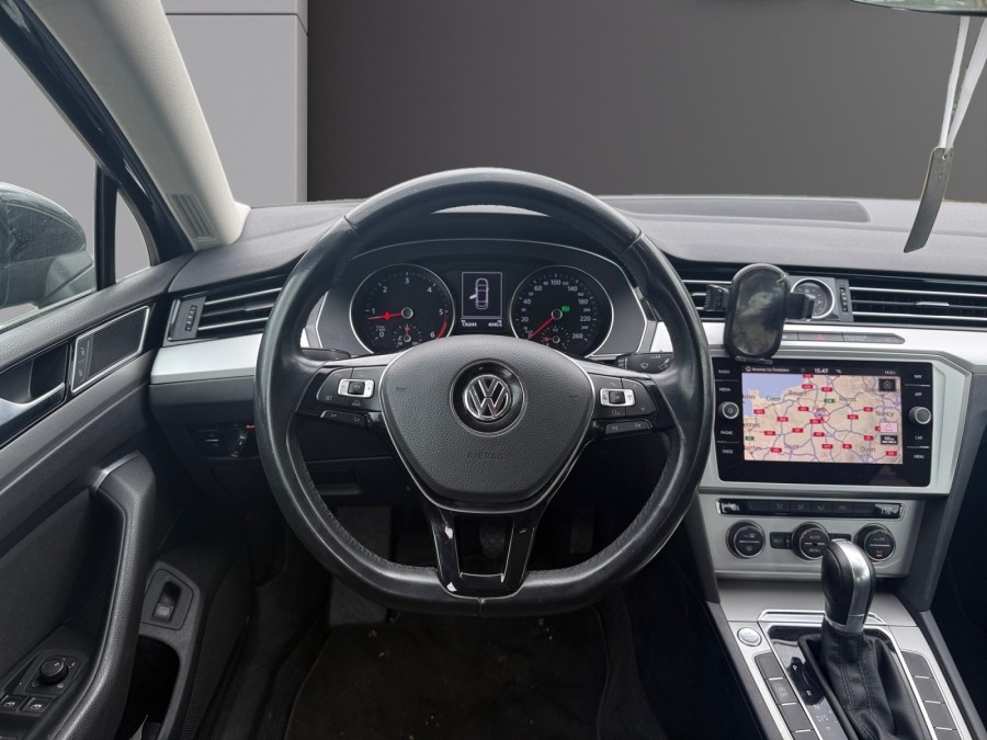 VOLKSWAGEN d'occasion PASSAT* 1.6 TDI 120 R-LINE DSG de 2018