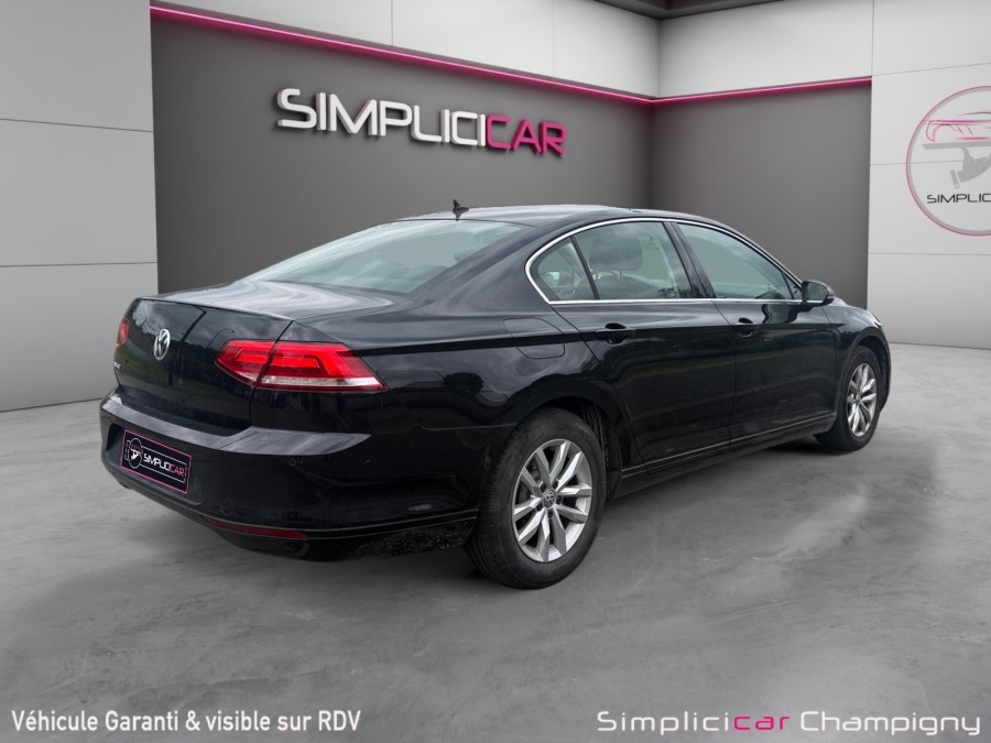 VOLKSWAGEN d'occasion PASSAT* 1.6 TDI 120 R-LINE DSG de 2018