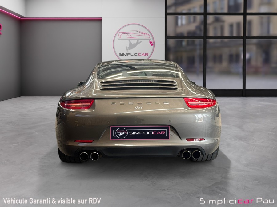 PORSCHE d'occasion 911 CARRERA 350 PDK de 2012 Pau (64)﻿