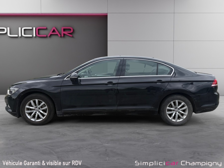 VOLKSWAGEN d'occasion PASSAT* 1.6 TDI 120 R-LINE DSG de 2018
