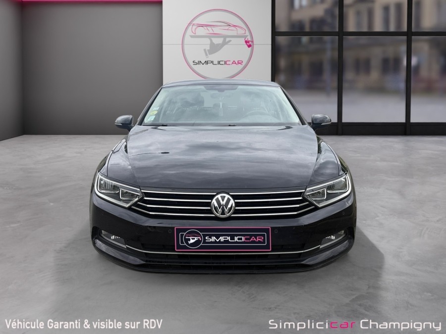 VOLKSWAGEN d'occasion PASSAT* 1.6 TDI 120 R-LINE DSG de 2018