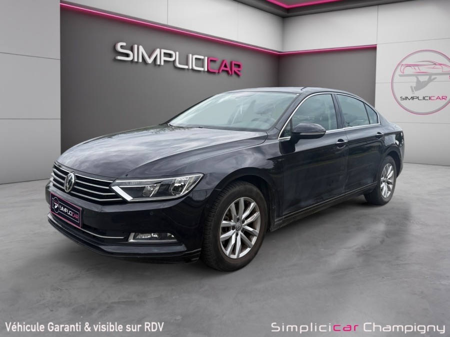 VOLKSWAGEN d'occasion PASSAT* 1.6 TDI 120 R-LINE DSG de 2018
