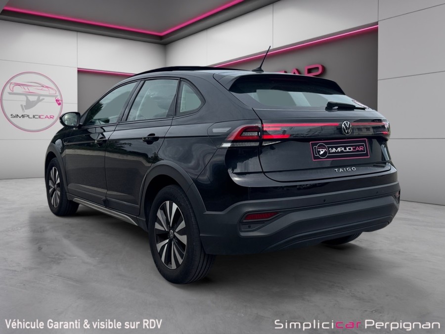 VOLKSWAGEN d'occasion TAIGO 1.0 TSI 110 LIFE DSG de 2023 Perpignan