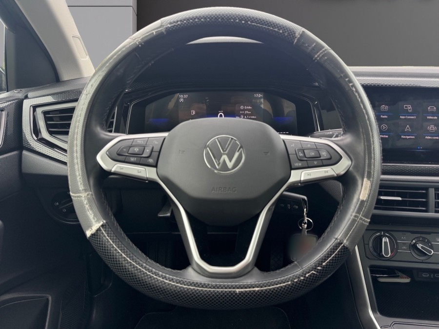 VOLKSWAGEN d'occasion TAIGO 1.0 TSI 110 LIFE DSG de 2023 Perpignan