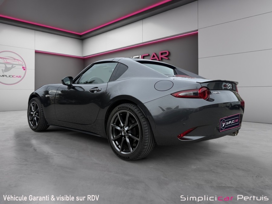 MAZDA d'occasion MX5 1.5 SKYACTIV-G DYNAMIQUE RF de 2018 Pertuis (84)﻿