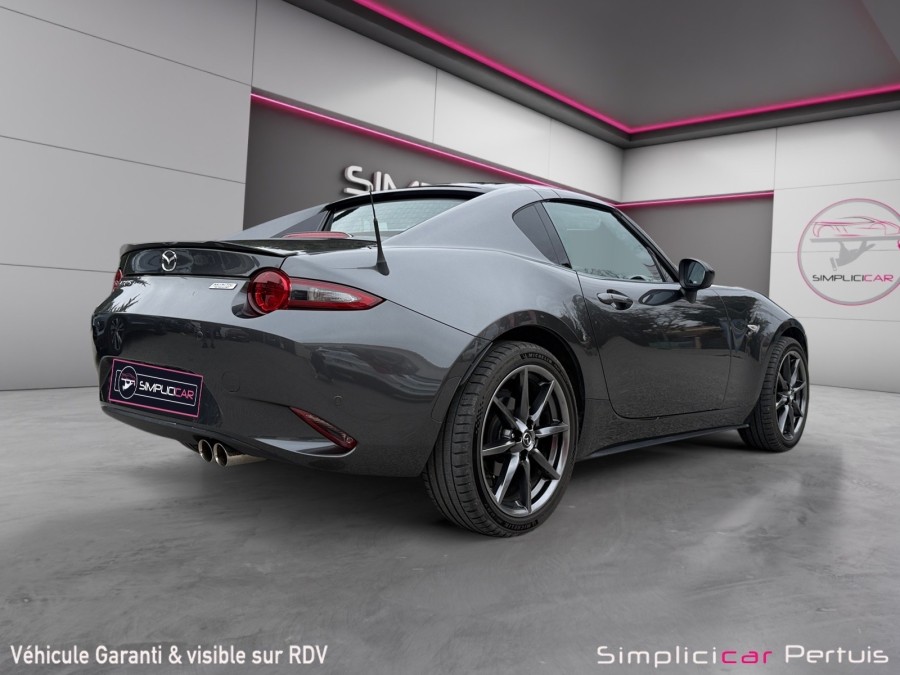 MAZDA d'occasion MX5 1.5 SKYACTIV-G DYNAMIQUE RF de 2018 Pertuis (84)﻿