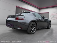 MAZDA d'occasion MX5 1.5 SKYACTIV-G DYNAMIQUE RF de 2018 Pertuis (84)﻿