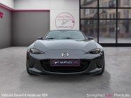 MAZDA d'occasion MX5 1.5 SKYACTIV-G DYNAMIQUE RF de 2018 Pertuis (84)﻿
