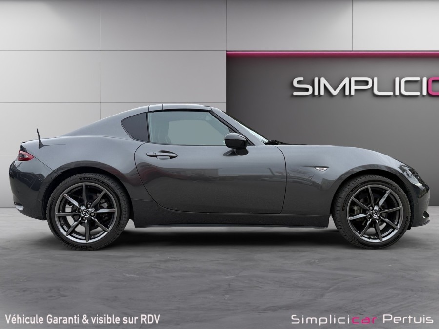 MAZDA d'occasion MX5 1.5 SKYACTIV-G DYNAMIQUE RF de 2018 Pertuis (84)﻿
