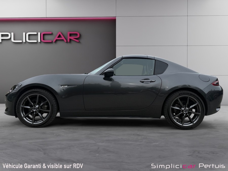 MAZDA d'occasion MX5 1.5 SKYACTIV-G DYNAMIQUE RF de 2018 Pertuis (84)﻿