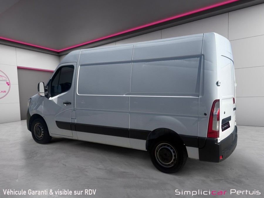 RENAULT d'occasion MASTER F3300 L2H2 DCI 135 GRAND CONFORT de 2022