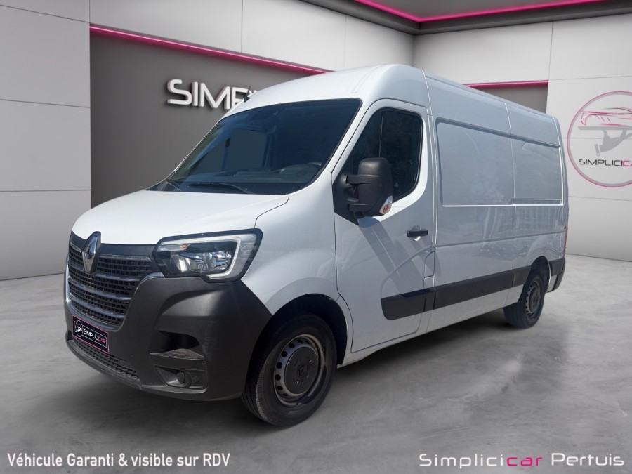 RENAULT d'occasion MASTER F3300 L2H2 DCI 135 GRAND CONFORT de 2022