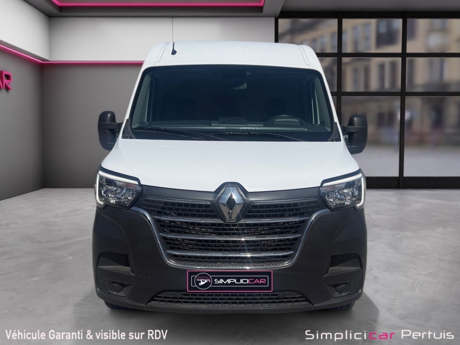RENAULT d'occasion MASTER F3300 L2H2 DCI 135 GRAND CONFORT de 2022