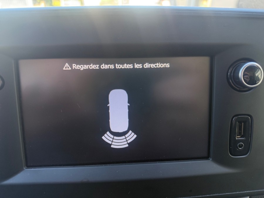RENAULT d'occasion MASTER F3300 L2H2 DCI 135 GRAND CONFORT de 2022