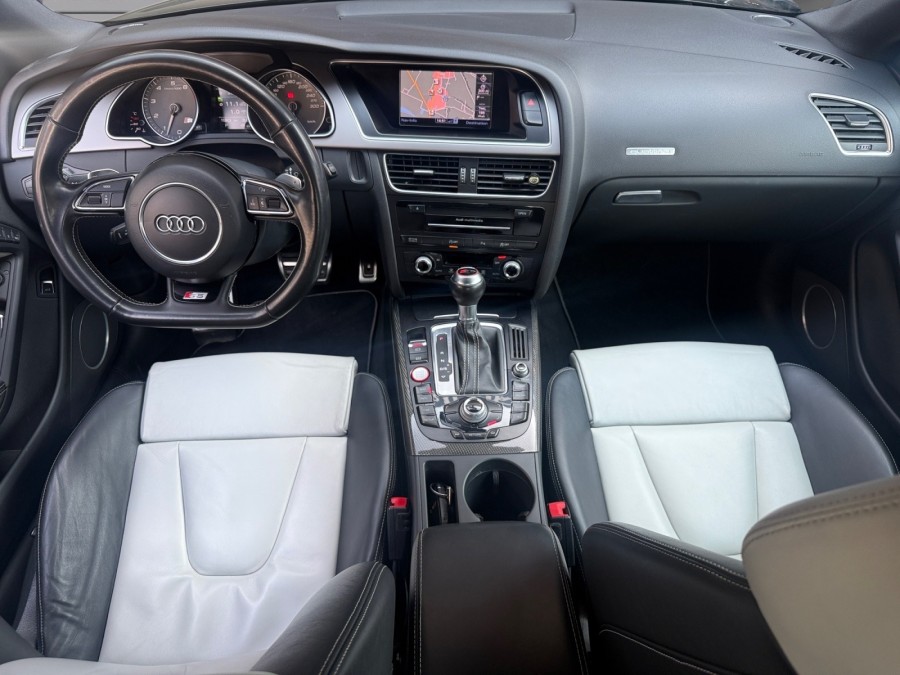 AUDI d'occasion S5 3.0 TFSI 333 QUATTRO S-TRONIC de 2013 Pertuis (84)﻿