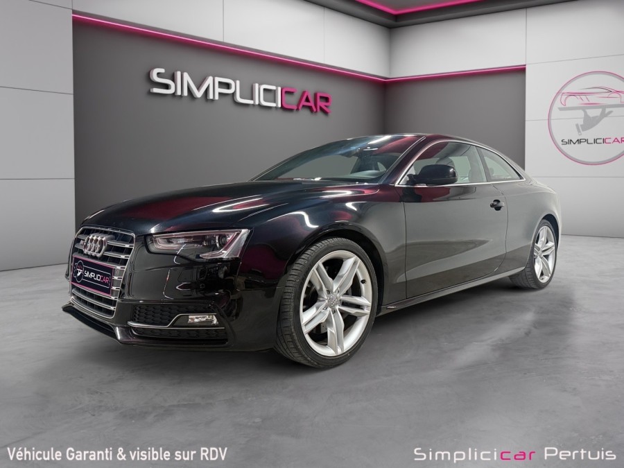 AUDI d'occasion S5 3.0 TFSI 333 QUATTRO S-TRONIC de 2013 Pertuis (84)﻿