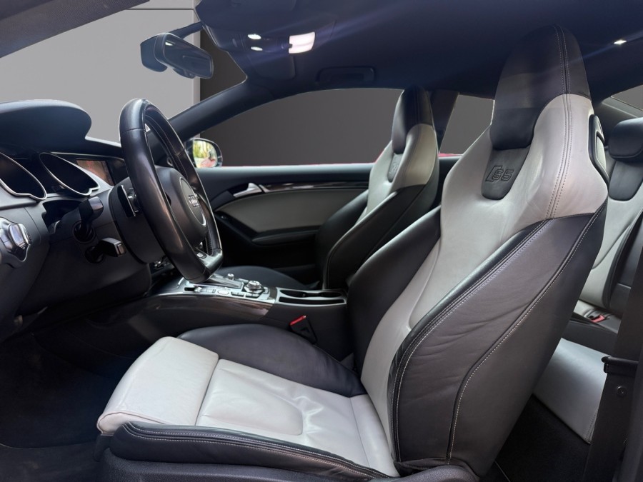 AUDI d'occasion S5 3.0 TFSI 333 QUATTRO S-TRONIC de 2013 Pertuis (84)﻿