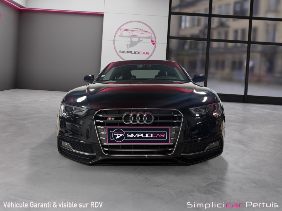 AUDI d'occasion S5 3.0 TFSI 333 QUATTRO S-TRONIC de 2013 Pertuis (84)﻿