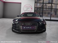 AUDI d'occasion S5 3.0 TFSI 333 QUATTRO S-TRONIC de 2013 Pertuis (84)﻿