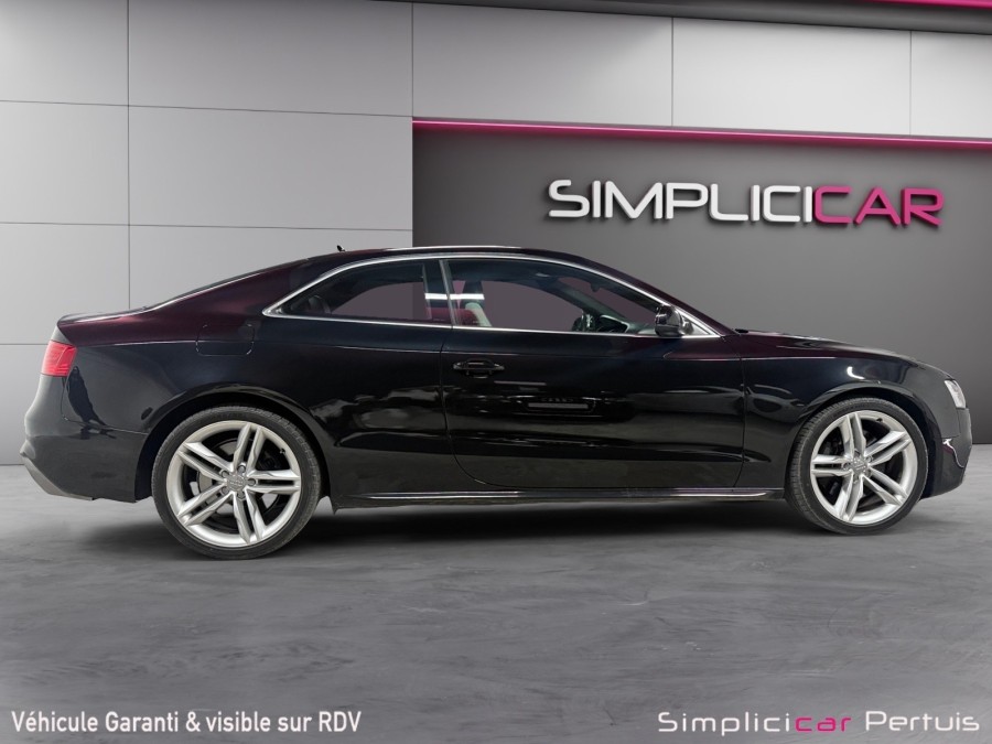 AUDI d'occasion S5 3.0 TFSI 333 QUATTRO S-TRONIC de 2013 Pertuis (84)﻿