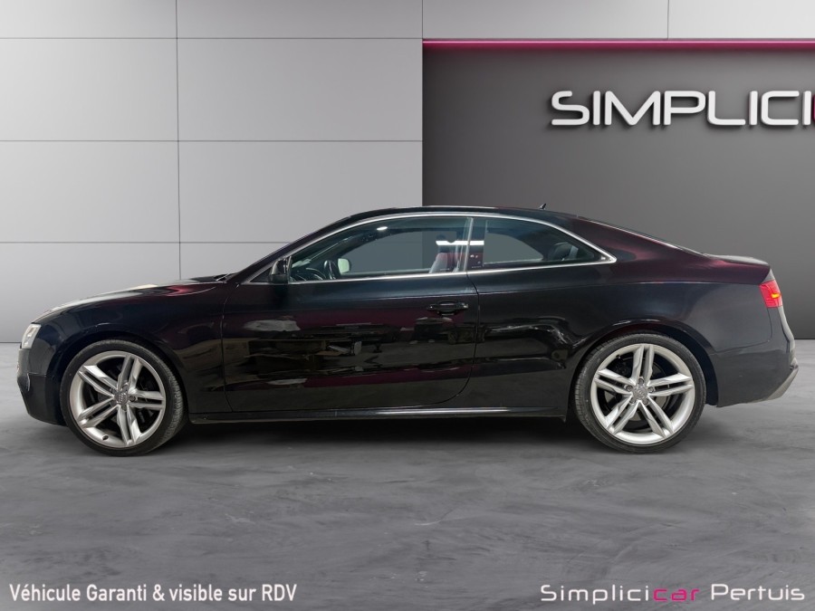 AUDI d'occasion S5 3.0 TFSI 333 QUATTRO S-TRONIC de 2013 Pertuis (84)﻿
