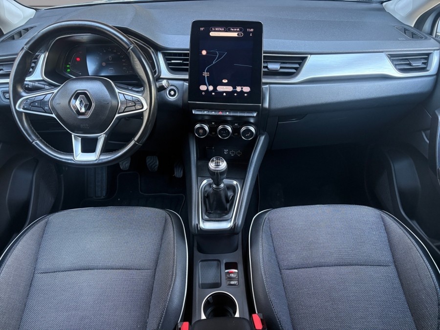 RENAULT d'occasion CAPTUR 1.5 BLUE DCI 115 INTENS de 2020 Pertuis
