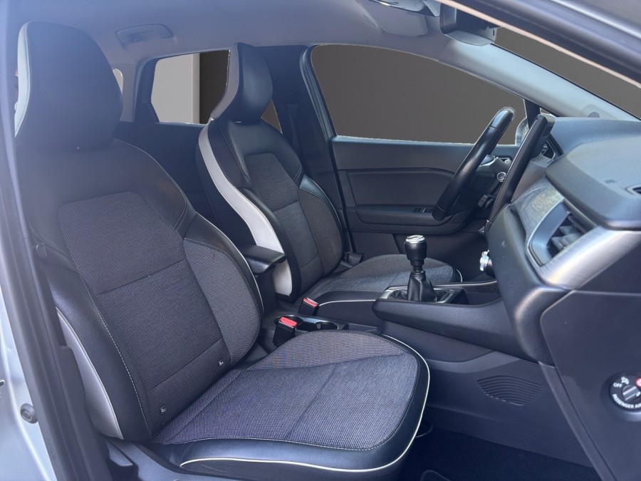 RENAULT d'occasion CAPTUR 1.5 BLUE DCI 115 INTENS de 2020 Pertuis