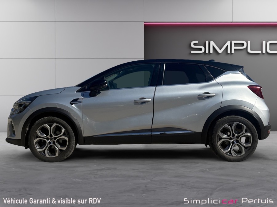 RENAULT d'occasion CAPTUR 1.5 BLUE DCI 115 INTENS de 2020 Pertuis
