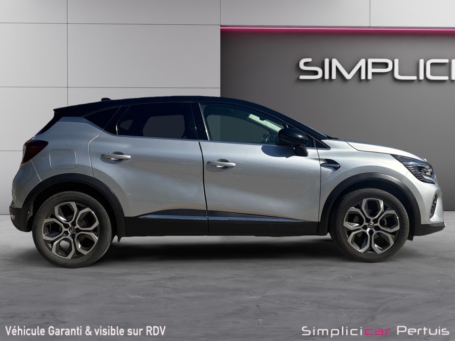 RENAULT d'occasion CAPTUR 1.5 BLUE DCI 115 INTENS de 2020 Pertuis
