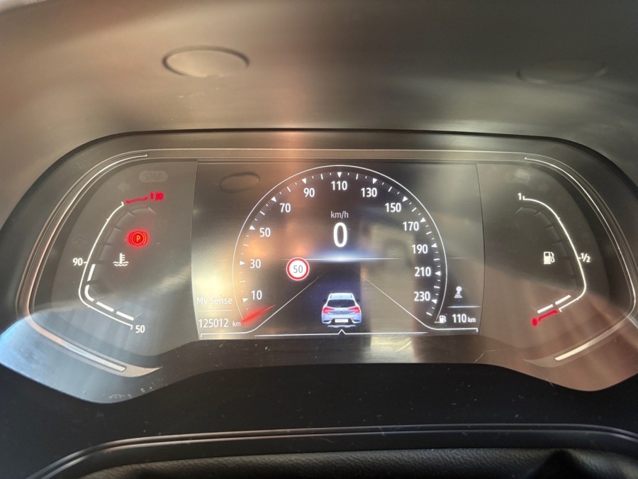 RENAULT d'occasion CAPTUR 1.5 BLUE DCI 115 INTENS de 2020 Pertuis