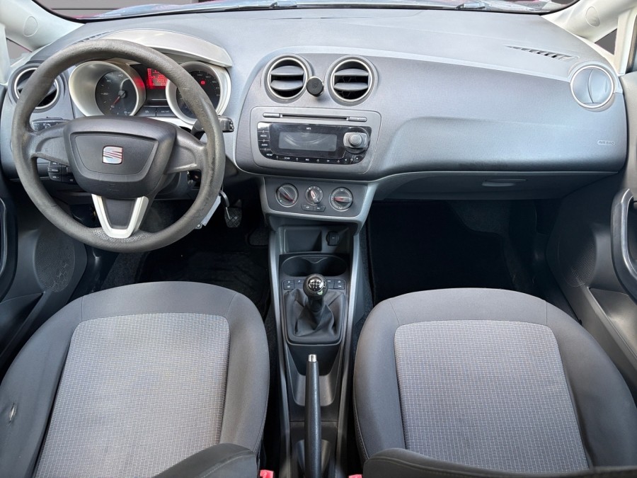 SEAT d'occasion IBIZA SC 1.6 TDI 105 STYLE de 2010 Pertuis (84)﻿