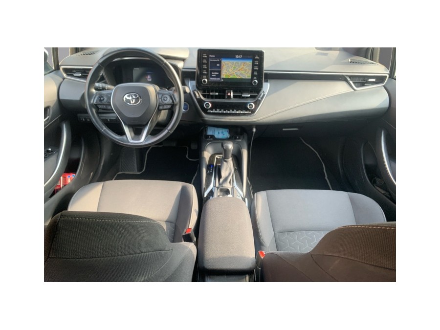 TOYOTA d'occasion COROLLA TS 184H DYNAMIC BUSINESS de 2021 Montreuil
