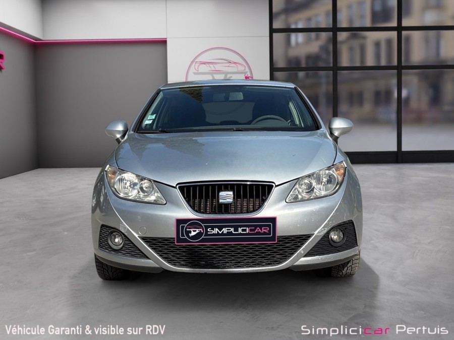 SEAT d'occasion IBIZA SC 1.6 TDI 105 STYLE de 2010 Pertuis (84)﻿