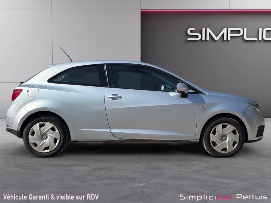 SEAT d'occasion IBIZA SC 1.6 TDI 105 STYLE de 2010 Pertuis (84)﻿