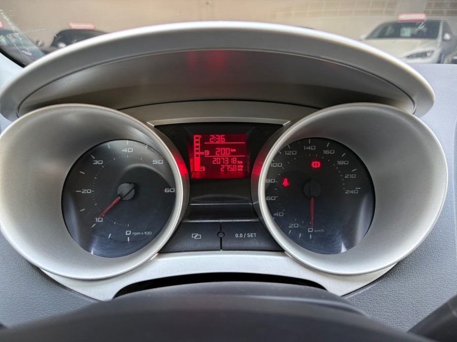 SEAT d'occasion IBIZA SC 1.6 TDI 105 STYLE de 2010 Pertuis (84)﻿