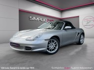 PORSCHE d'occasion BOXSTER 2.7 228 de 2004 Saint Maximin (60)﻿