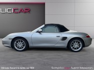 PORSCHE d'occasion BOXSTER 2.7 228 de 2004 Saint Maximin (60)﻿