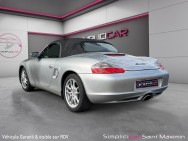 PORSCHE d'occasion BOXSTER 2.7 228 de 2004 Saint Maximin (60)﻿