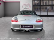 PORSCHE d'occasion BOXSTER 2.7 228 de 2004 Saint Maximin (60)﻿