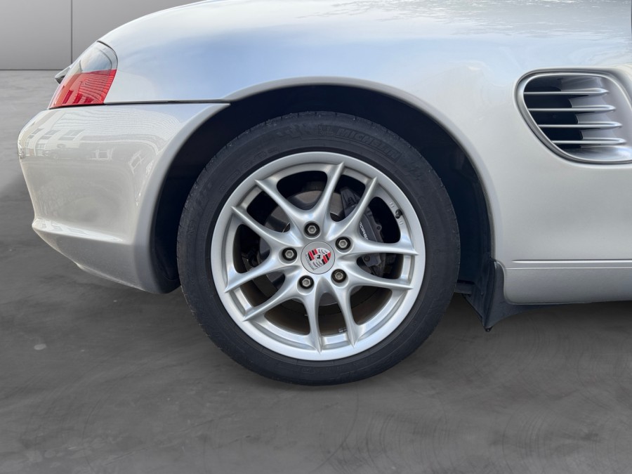 PORSCHE d'occasion BOXSTER 2.7 228 de 2004 Saint Maximin (60)﻿