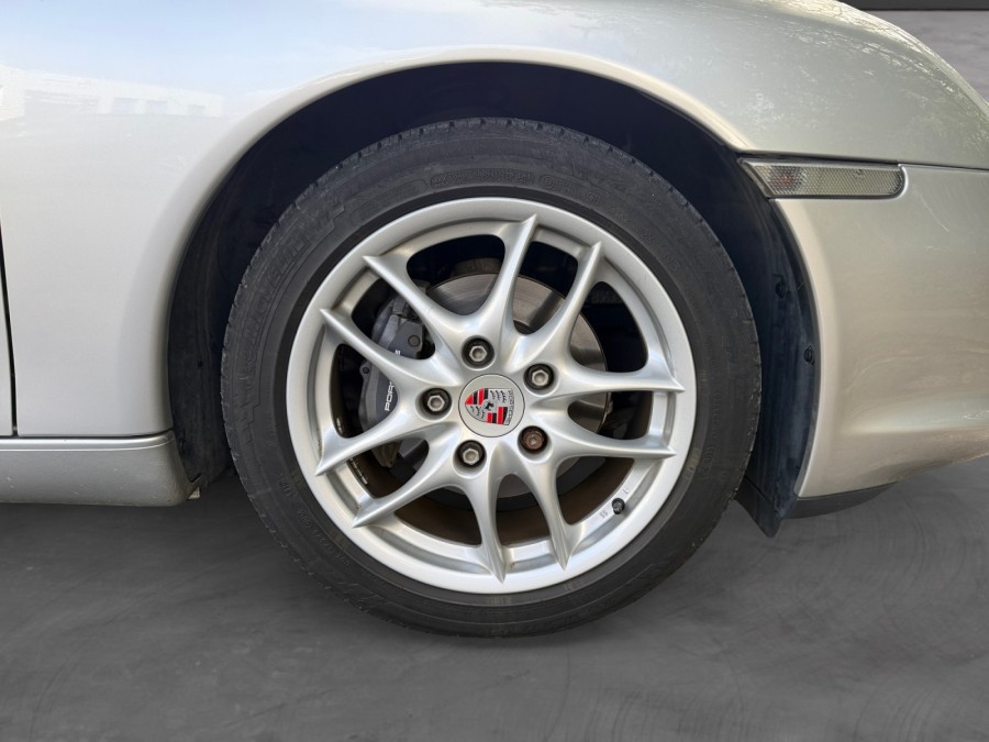 PORSCHE d'occasion BOXSTER 2.7 228 de 2004 Saint Maximin (60)﻿