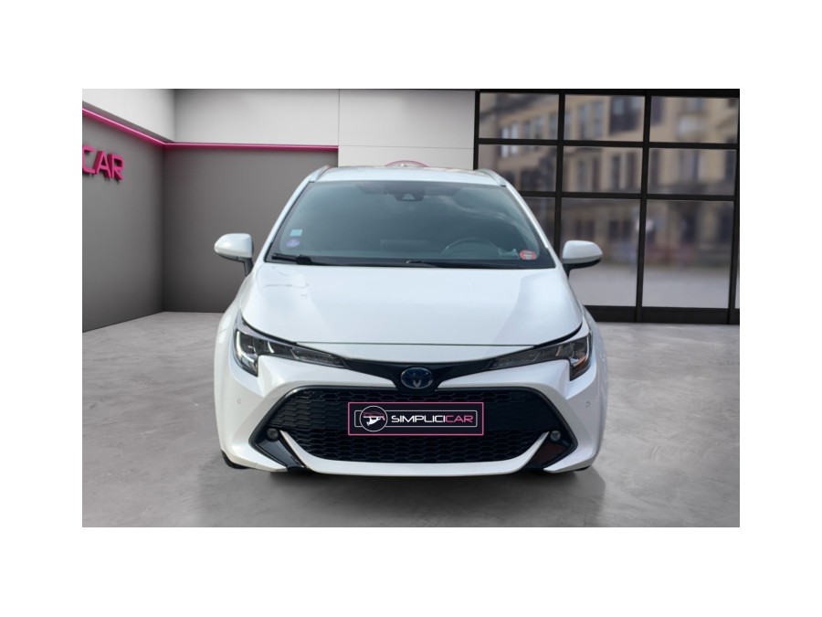 TOYOTA d'occasion COROLLA TS 184H DYNAMIC BUSINESS de 2021 Montreuil
