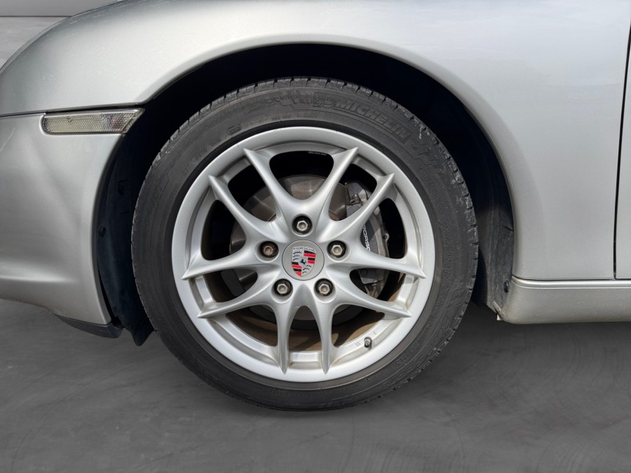 PORSCHE d'occasion BOXSTER 2.7 228 de 2004 Saint Maximin (60)﻿