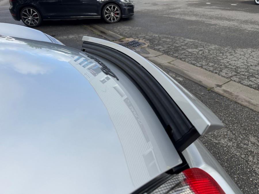 PORSCHE d'occasion BOXSTER 2.7 228 de 2004 Saint Maximin (60)﻿