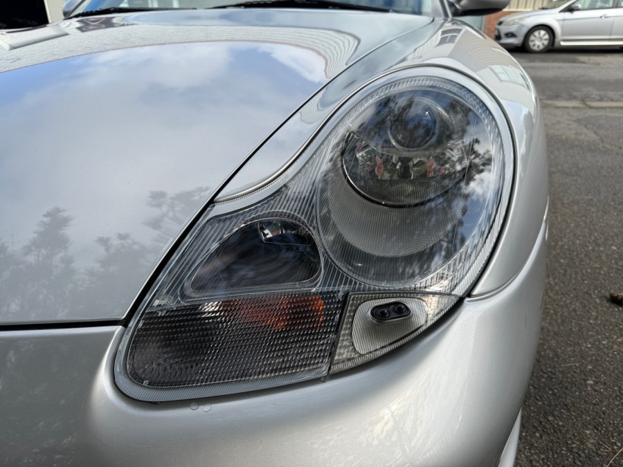 PORSCHE d'occasion BOXSTER 2.7 228 de 2004 Saint Maximin (60)﻿