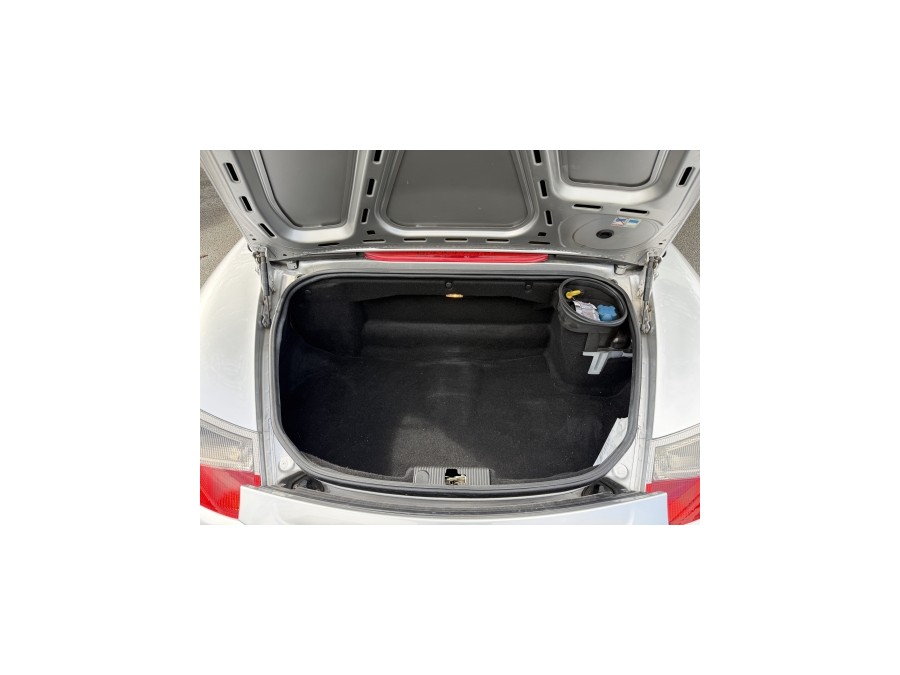 PORSCHE d'occasion BOXSTER 2.7 228 de 2004 Saint Maximin (60)﻿