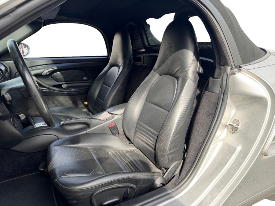 PORSCHE d'occasion BOXSTER 2.7 228 de 2004 Saint Maximin (60)﻿