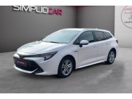 TOYOTA d'occasion COROLLA TS 184H DYNAMIC BUSINESS de 2021 Montreuil